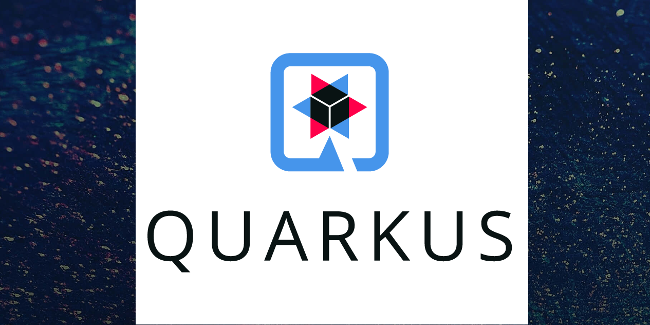 Quarkus hero banner